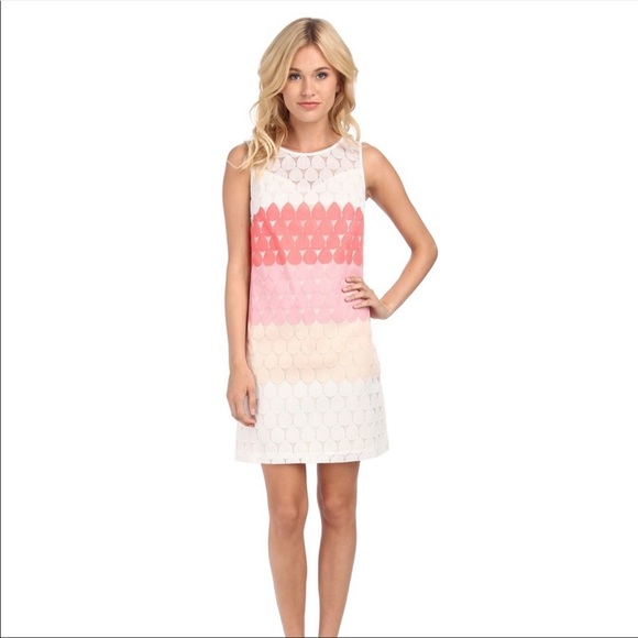 Donna Morgan Dresses & Skirts - Donna Morgan ombré teardrop sheath dress